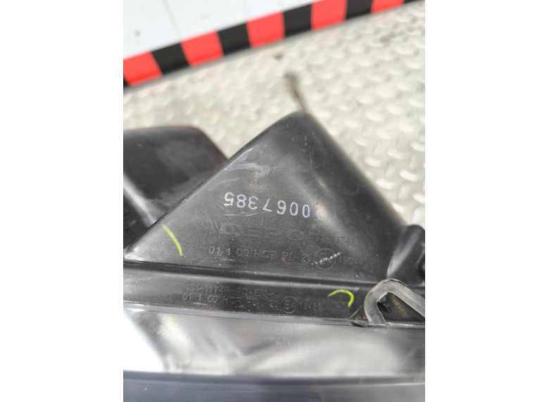 Фара правая к Фара правая к Ford S-Max undefined г. S-Max