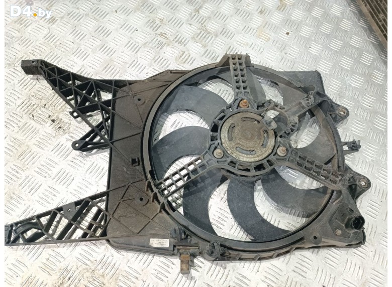 Вентилятор радиатора к Opel Corsa undefined г.