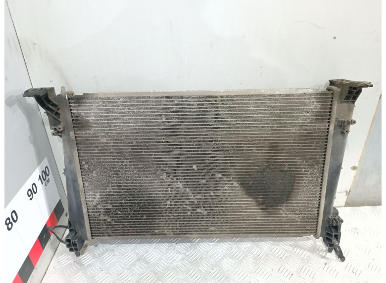 Радиатор (основной) к Opel Corsa, 2008г.