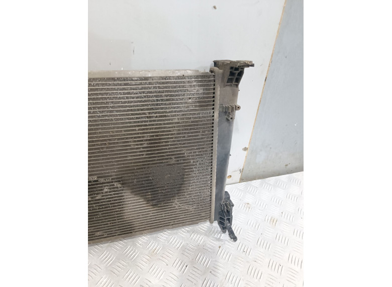 Радиатор (основной) к Opel Corsa, 2008г.