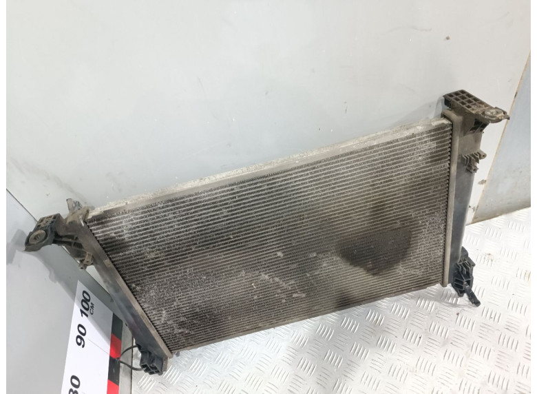 Радиатор (основной) к Opel Corsa, 2008г.