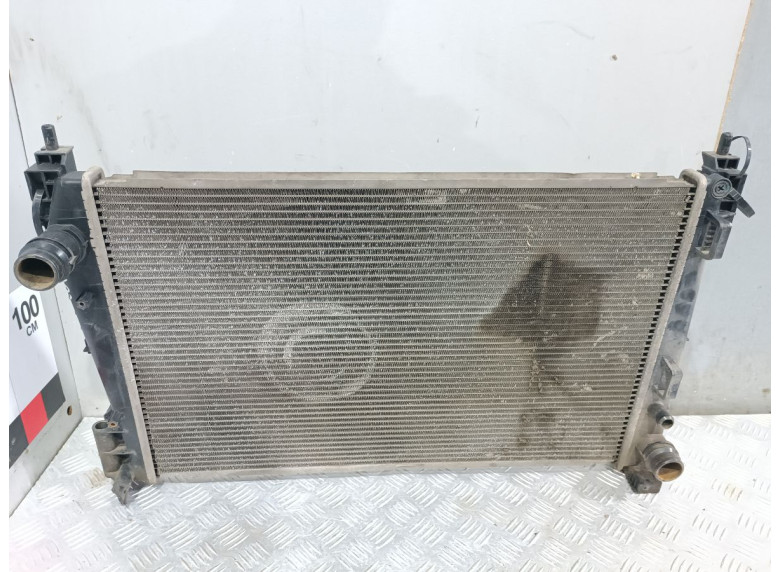 Радиатор (основной) к Opel Corsa, 2008г.