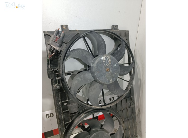Вентилятор радиатора к Volkswagen Golf undefined г.