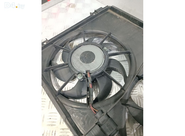 Вентилятор кондиционера к Volkswagen Golf undefined г.