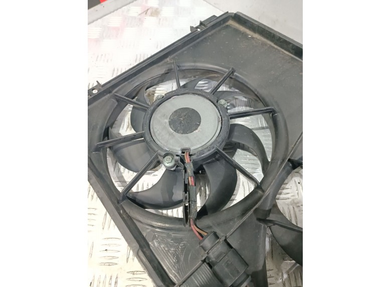 Вентилятор кондиционера к Volkswagen Golf