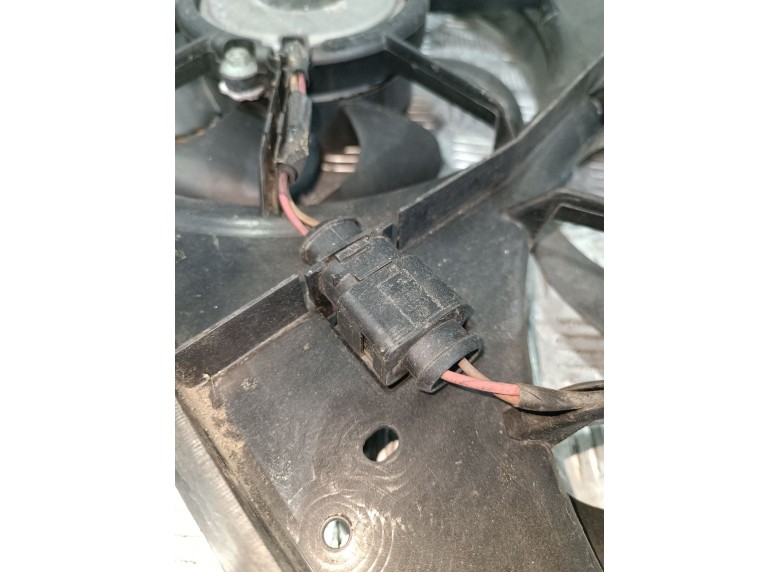 Вентилятор кондиционера к Вентилятор кондиционера к Volkswagen Golf undefined г. Golf