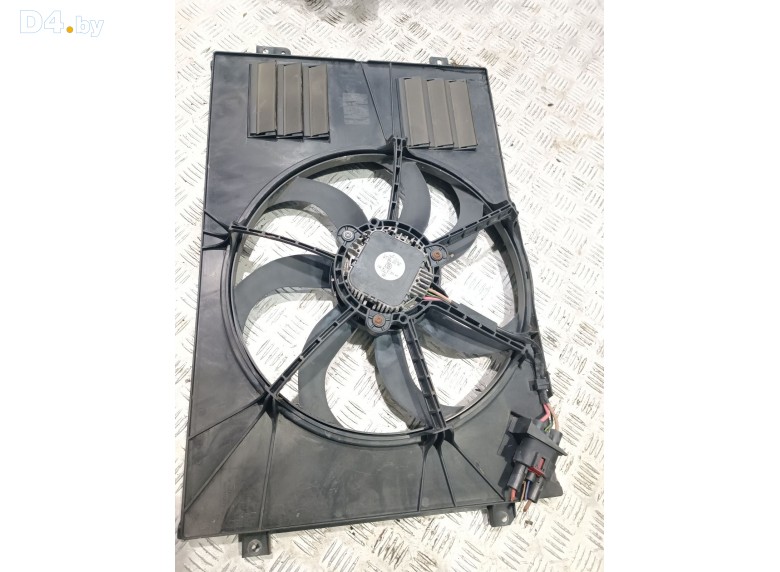Вентилятор радиатора к Volkswagen Caddy undefined г.