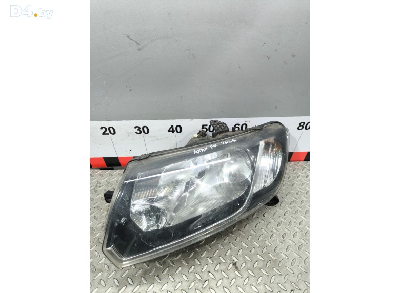 Фара левая к Renault Logan undefined г.