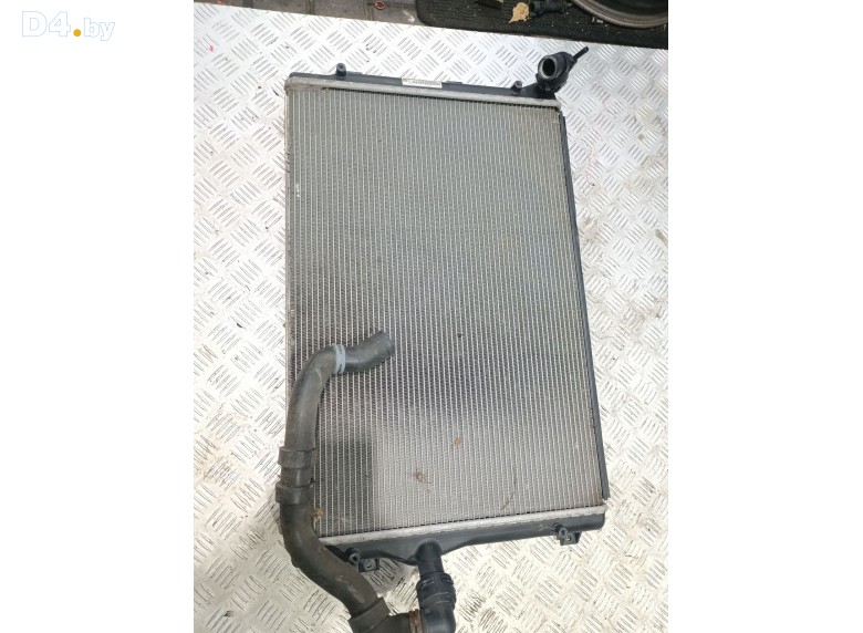 Радиатор (основной) к Volkswagen Caddy undefined г.