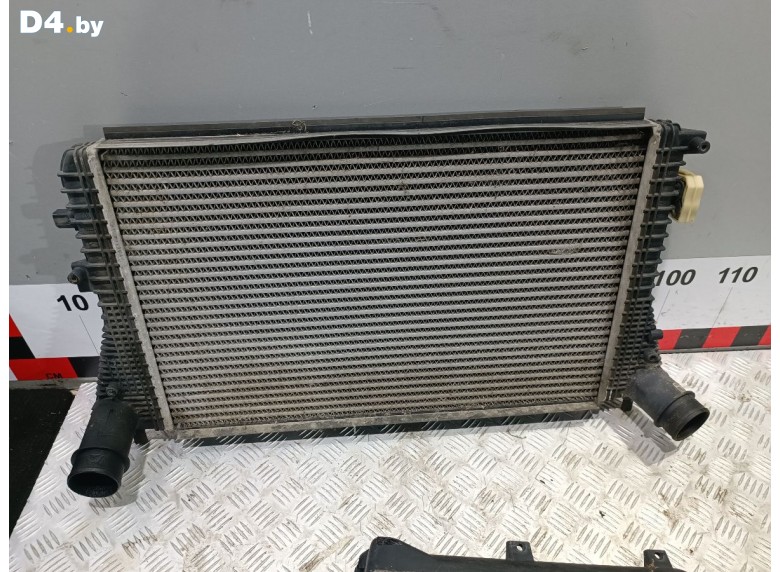 Интеркулер к Volkswagen Caddy undefined г.