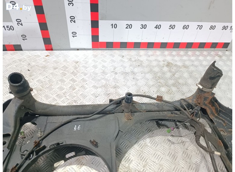 Труба интеркулера к Audi A6 undefined г.