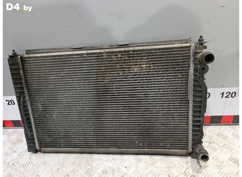 Радиатор (основной) к Audi A6 undefined г.