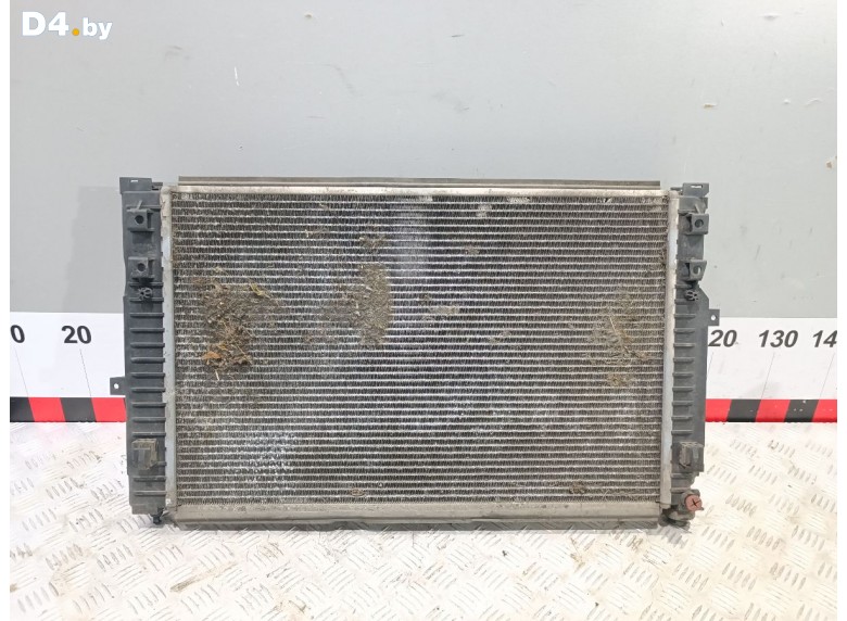 Радиатор (основной) к Audi A6 undefined г.