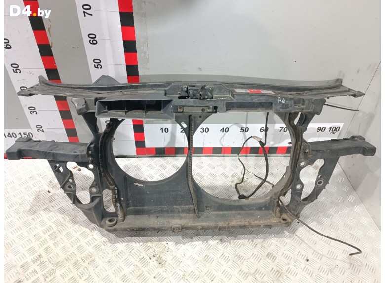 Передняя панель крепления облицовки (телевизор) к Audi A6 undefined г.