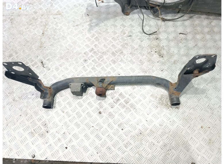 Труба интеркулера к Audi A6 undefined г.