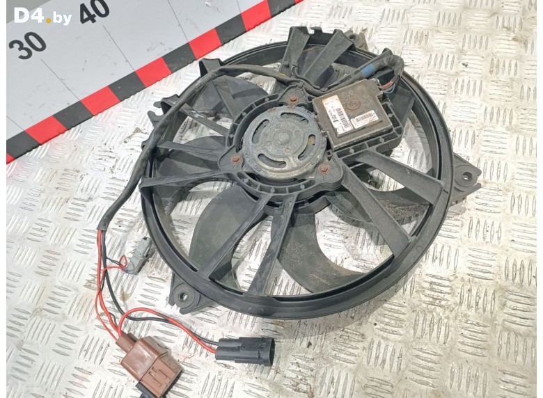 Вентилятор радиатора к Citroen C5 undefined г.