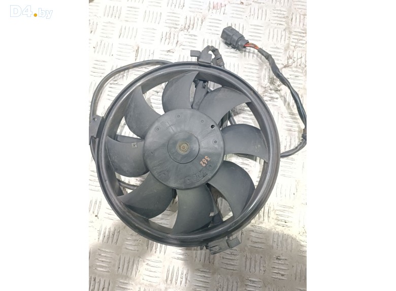 Вентилятор кондиционера к Audi A6 undefined г.