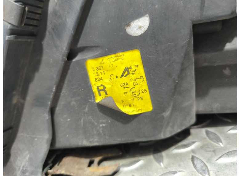 Фара правая к Seat Alhambra, 2004г.