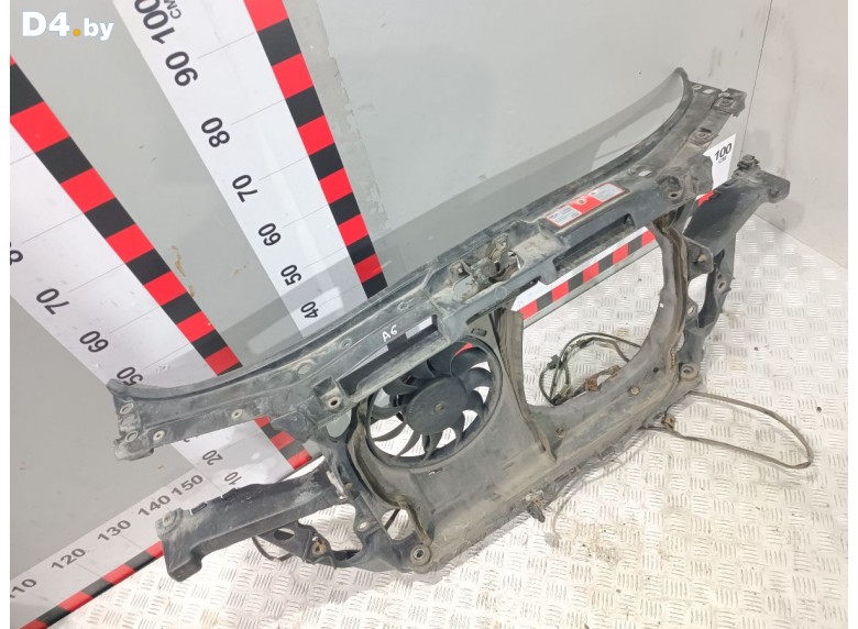 Передняя панель крепления облицовки (телевизор) к Audi A6 undefined г.