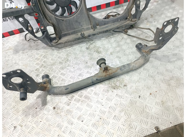 Труба интеркулера к Audi A6 undefined г.