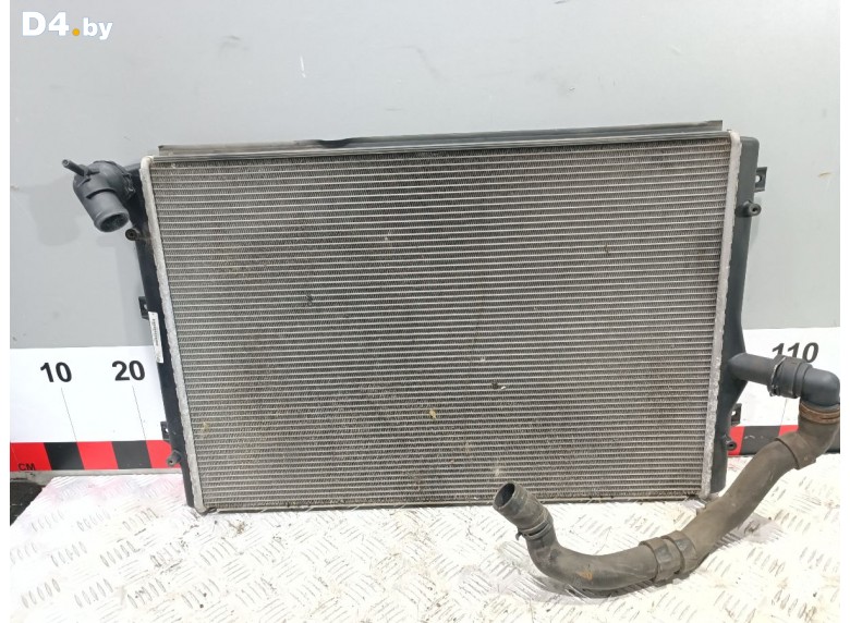 Радиатор (основной) к Audi A3 undefined г.