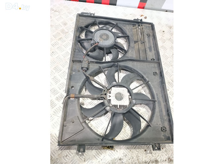 Вентилятор радиатора к Audi A3 undefined г.