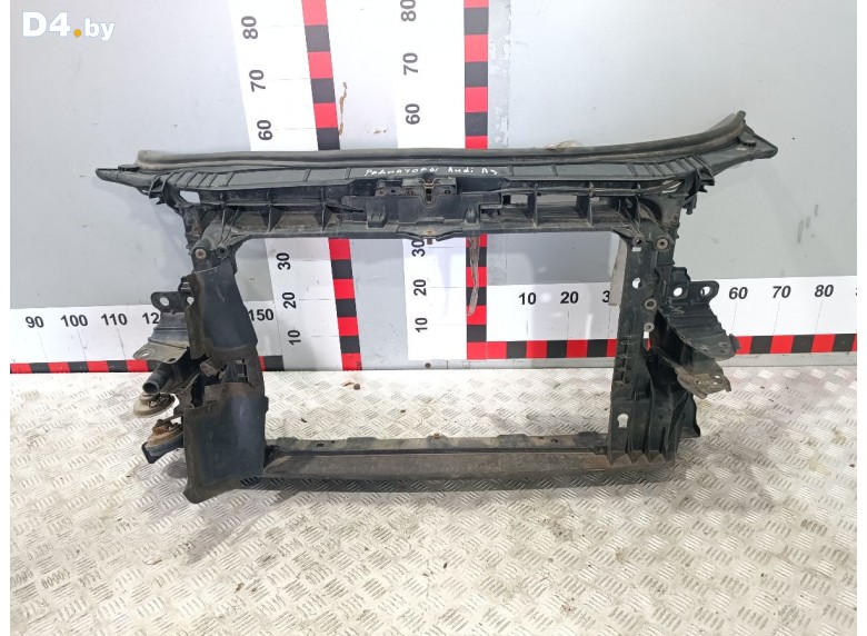 Передняя панель крепления облицовки (телевизор) к Audi A3 undefined г.