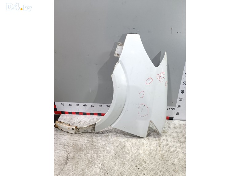 Крыло переднее левое к Mercedes Sprinter undefined г.