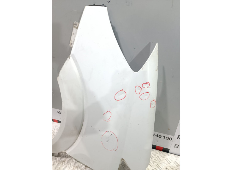 Крыло переднее левое к Mercedes Sprinter, 2007г.