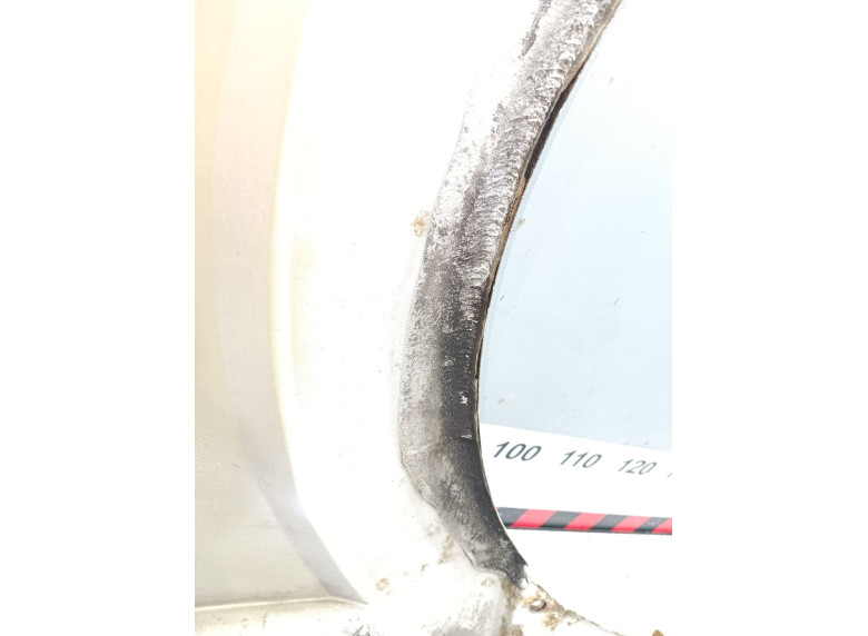 Крыло переднее левое к Mercedes Sprinter, 2007г.