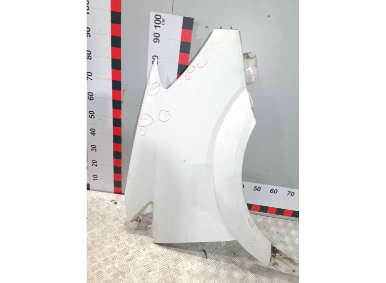 Крыло переднее правое к Mercedes Sprinter, 2007г.