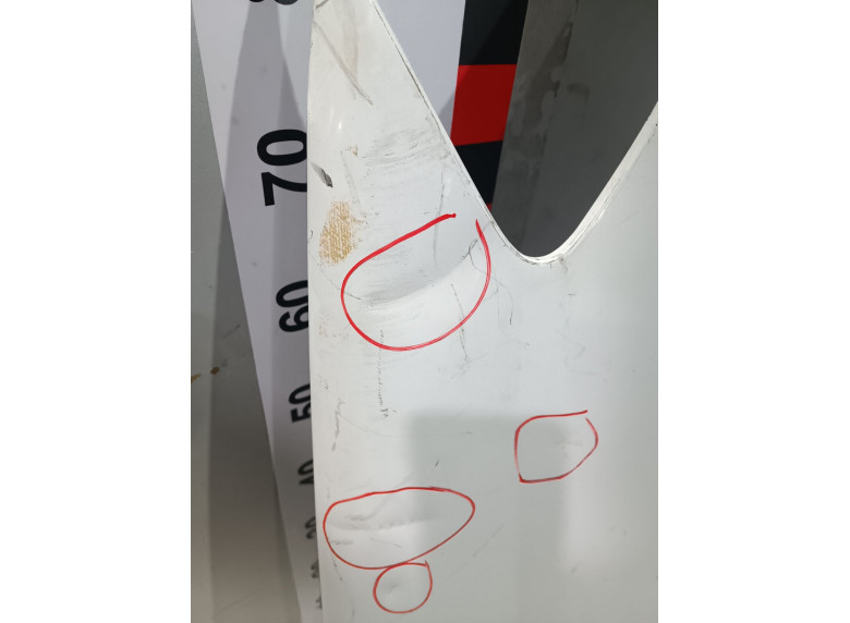 Крыло переднее правое к Mercedes Sprinter, 2007г.