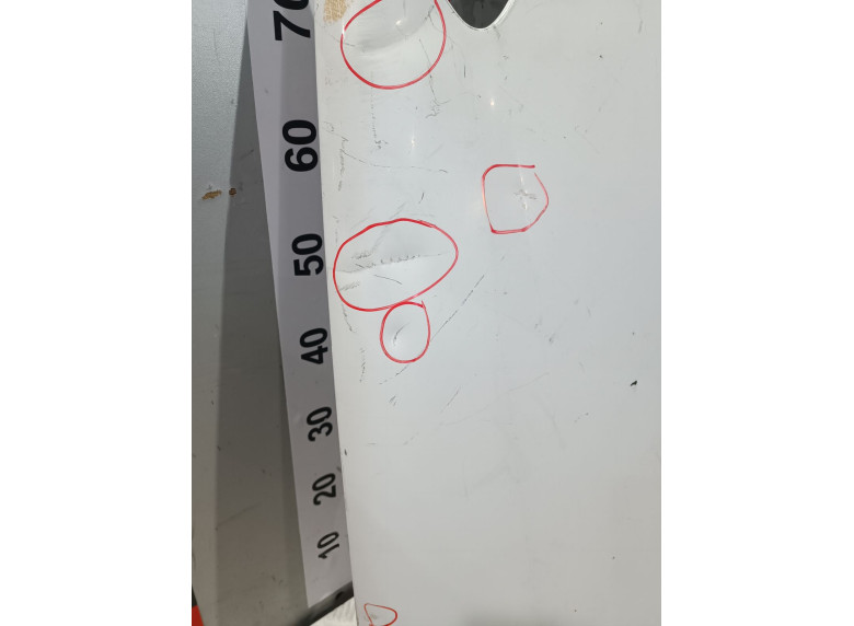 Крыло переднее правое к Mercedes Sprinter, 2007г.