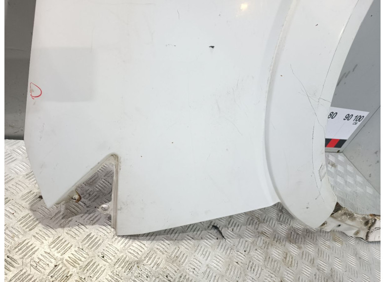 Крыло переднее правое к Mercedes Sprinter, 2007г.