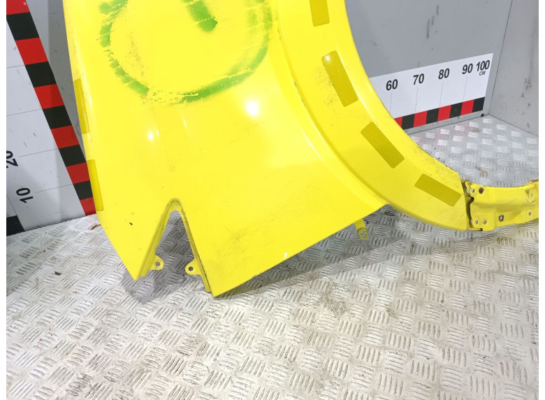 Крыло переднее правое к Mercedes Sprinter, 2007г.