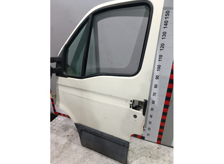 Замок двери передней левой к Iveco Daily, 2009г.