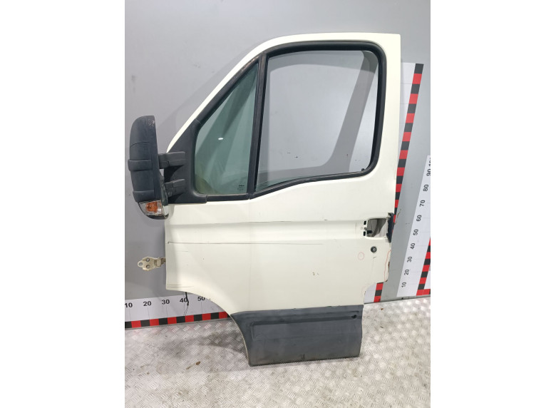 Стеклоподъемник передний левый к Iveco Daily, 2009г.