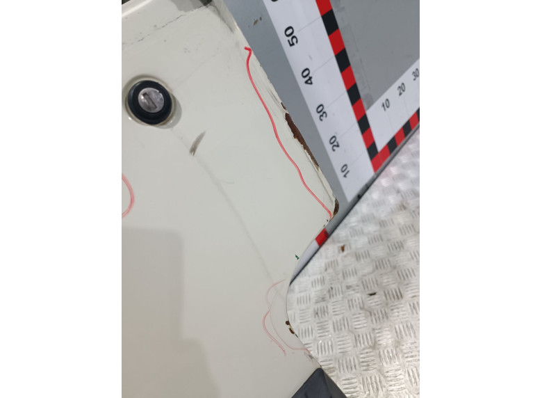 Дверь передняя левая к Iveco Daily, 2009г.