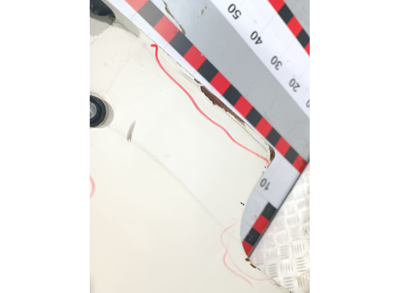 Дверь передняя левая к Iveco Daily, 2009г.