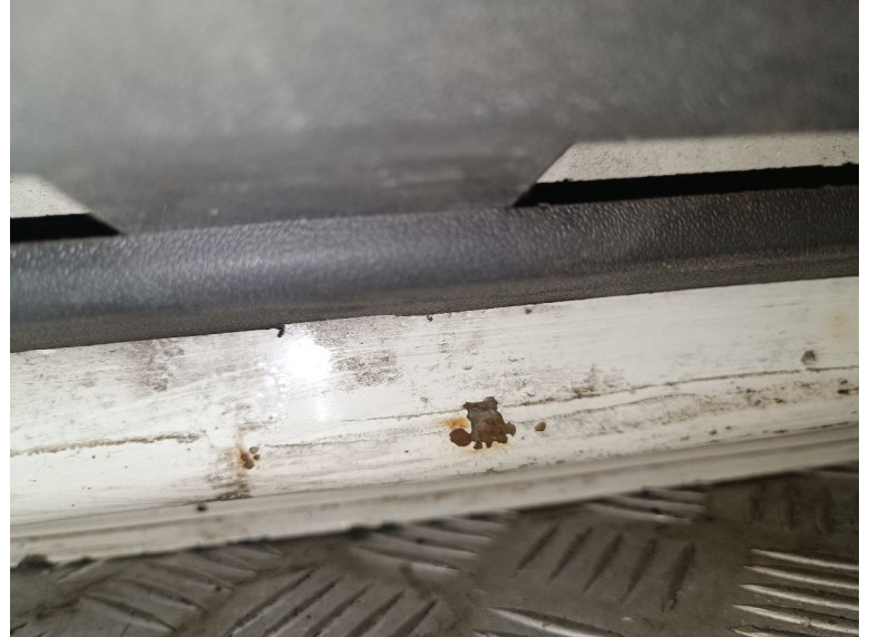 Дверь передняя левая к Iveco Daily, 2009г.