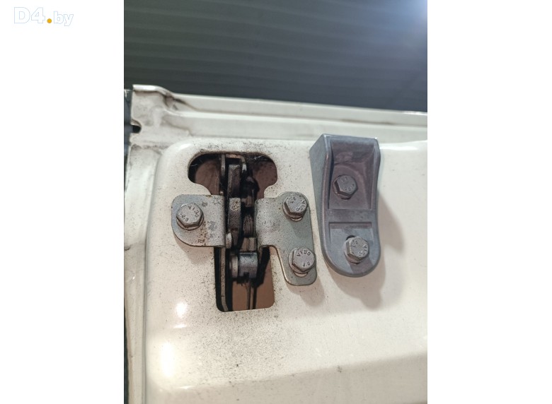 Замок двери задней левой к Iveco Daily undefined г.
