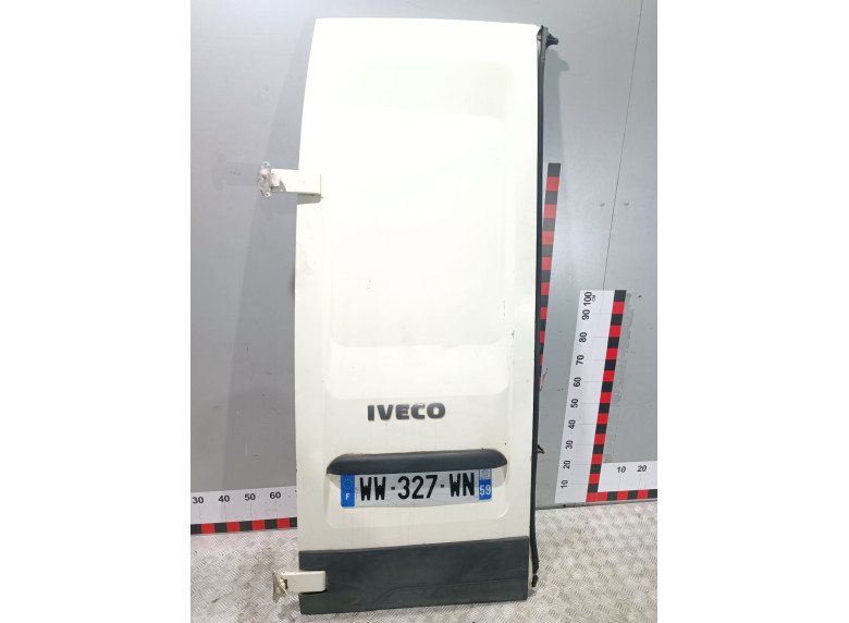 Замок двери задней левой к Iveco Daily, 2009г.