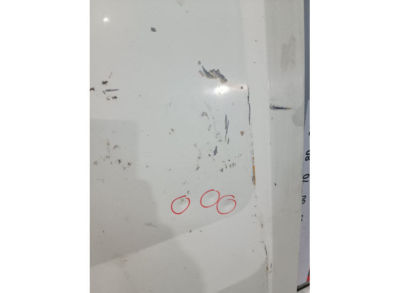 Дверь задняя распашная правая к Iveco Daily, 2009г.