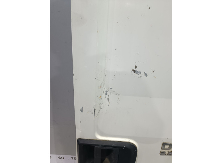 Дверь задняя распашная правая к Iveco Daily, 2009г.