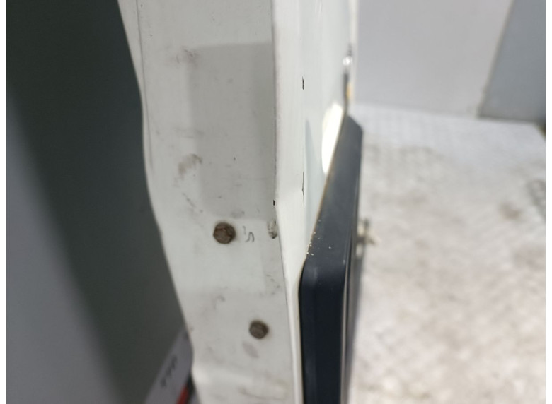 Дверь задняя распашная правая к Iveco Daily, 2009г.