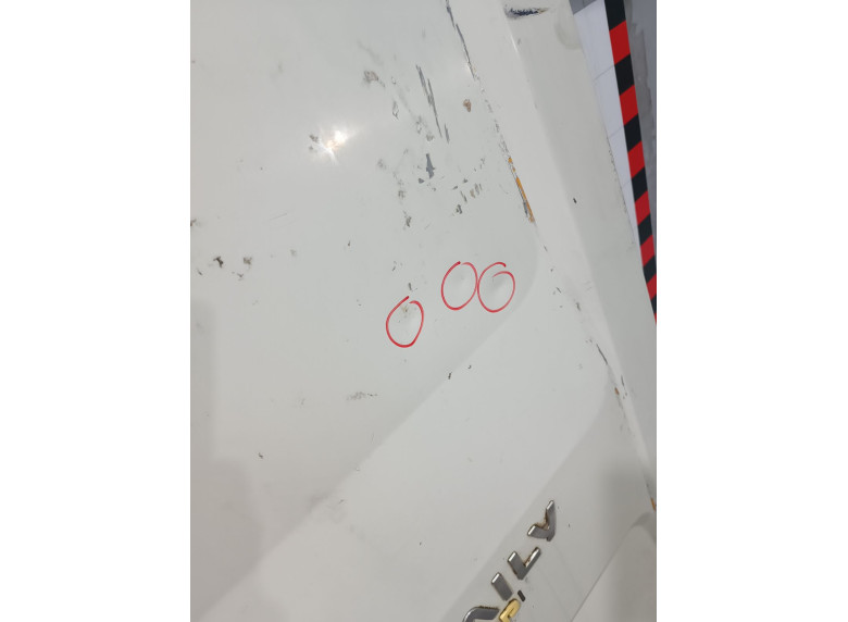 Дверь задняя распашная правая к Iveco Daily, 2009г.