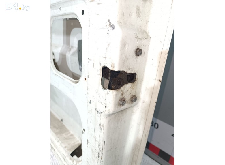 Замок двери задней правой к Iveco Daily undefined г.