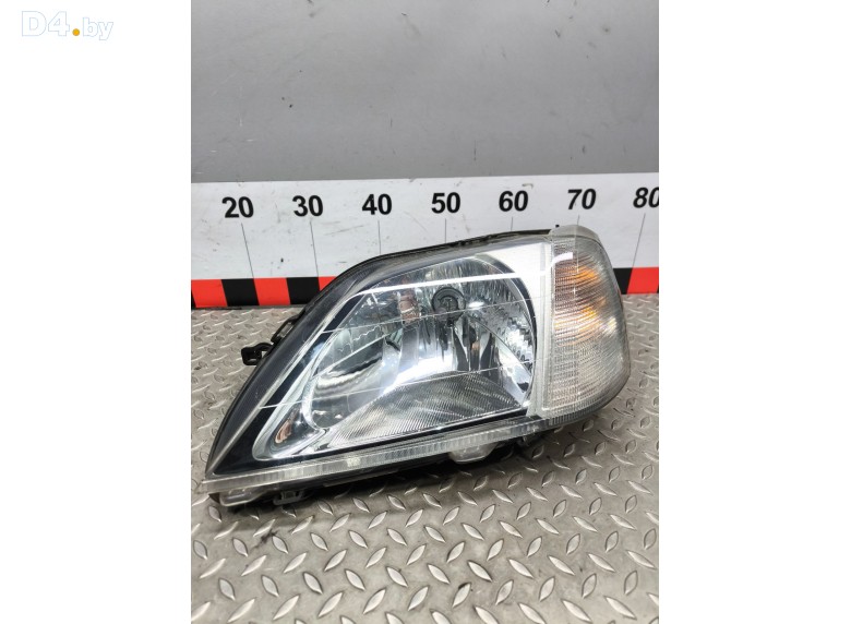 Фара левая к Renault Logan undefined г.