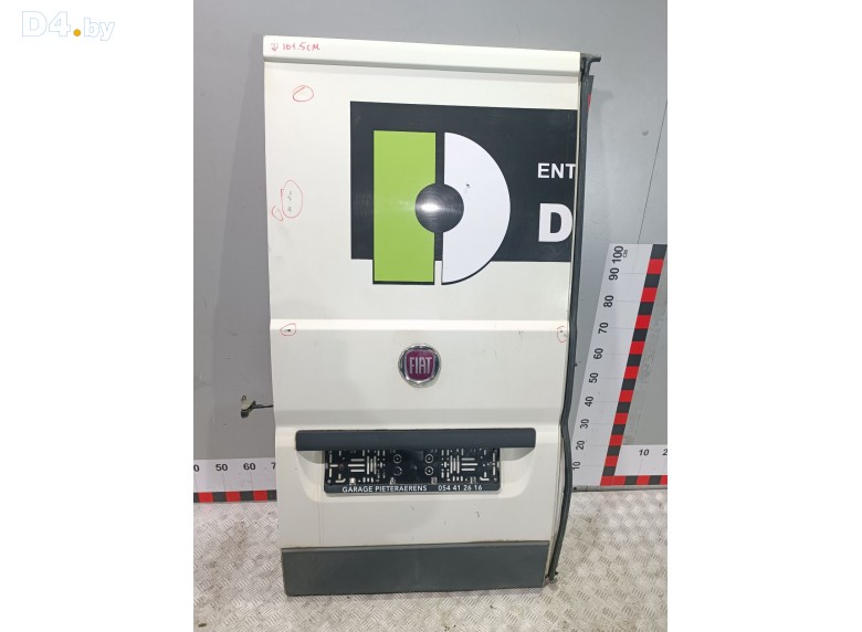 Дверь задняя распашная левая к Fiat Ducato undefined г.