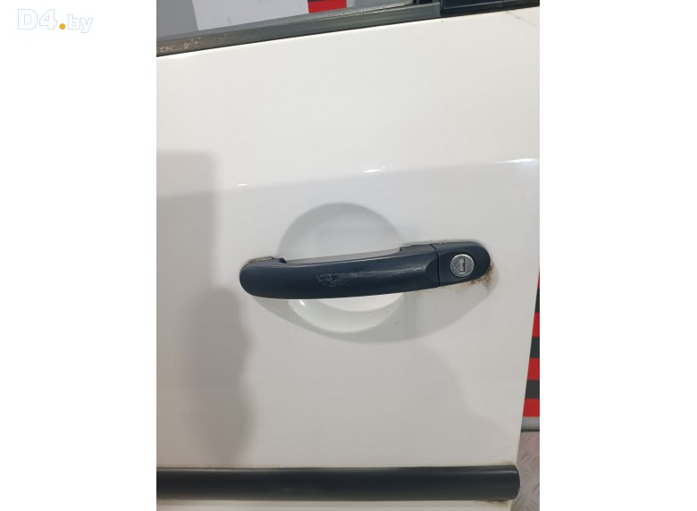 Ручка наружная передняя левая к Volkswagen Caddy undefined г.